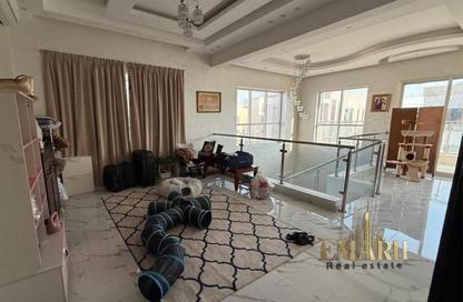 Villa - 4 Bedrooms - 6 Bathrooms for rent in Al Yasmeen 1 - Al Yasmeen - Ajman Villa - 4 Bedrooms - 6 Bathrooms for rent in Al Yasmeen 1 - Al Yasmeen - Ajman