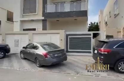 Villa - 4 Bedrooms - 6 Bathrooms for rent in Al Yasmeen 1 - Al Yasmeen - Ajman Villa - 4 Bedrooms - 6 Bathrooms for rent in Al Yasmeen 1 - Al Yasmeen - Ajman
