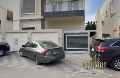 Villa - 4 Bedrooms - 6 Bathrooms for rent in Al Yasmeen 1 - Al Yasmeen - Ajman