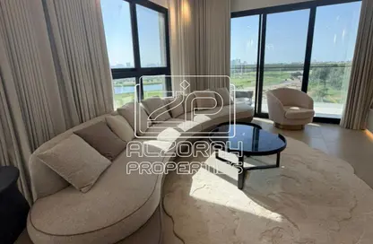 شقة - 3 غرف نوم - 4 حمامات للبيع في مجمع الجولف - الزورا - عجمان