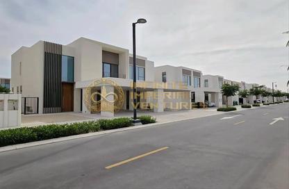 Villa - 4 Bedrooms - 4 Bathrooms for rent in Nara - The Valley - Dubai Villa - 4 Bedrooms - 4 Bathrooms for rent in Nara - The Valley - Dubai