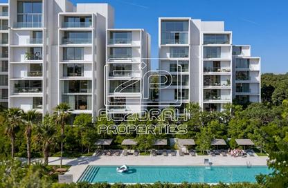 Apartment - 1 Bedroom - 2 Bathrooms for sale in Sealine Residences - Al Zorah - Ajman Apartment - 1 Bedroom - 2 Bathrooms for sale in Sealine Residences - Al Zorah - Ajman