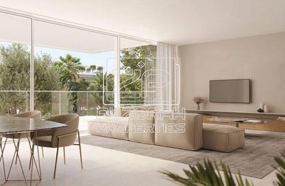 Apartment - 1 Bedroom - 2 Bathrooms for sale in Sealine Residences - Al Zorah - Ajman