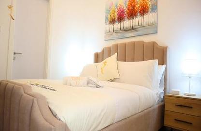 Apartment - 2 Bedrooms - 2 Bathrooms for rent in Oasis 2 - Oasis Residences - Masdar City - Abu Dhabi