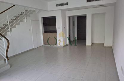 Townhouse - 2 Bedrooms - 3 Bathrooms for rent in Waterfall District - Al Ghadeer - Abu Dhabi