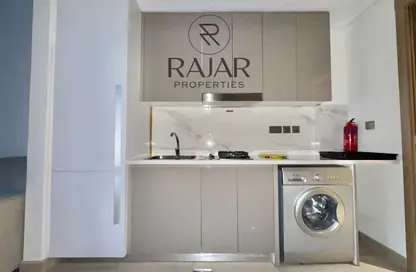 Apartment - Studio - 1 Bathroom for sale in AZIZI Riviera - Meydan One - Meydan - Dubai