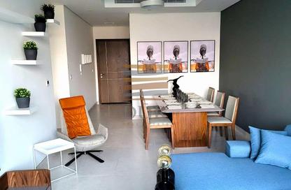 Apartment - 2 - 3 for sale in The Bay - Business Bay - Dubai