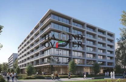 Apartment - 3 Bedrooms - 4 Bathrooms for sale in Sokoon - Naseej District - Aljada - Sharjah
