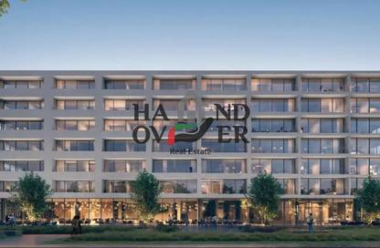 Apartment - 3 Bedrooms - 4 Bathrooms for sale in Sokoon - Naseej District - Aljada - Sharjah Apartment - 3 Bedrooms - 4 Bathrooms for sale in Sokoon - Naseej District - Aljada - Sharjah