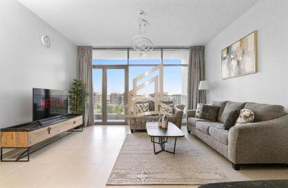 Apartment - 2 Bedrooms - 2 Bathrooms for rent in Acacia A - Acacia - Park Heights - Dubai Hills Estate - Dubai
