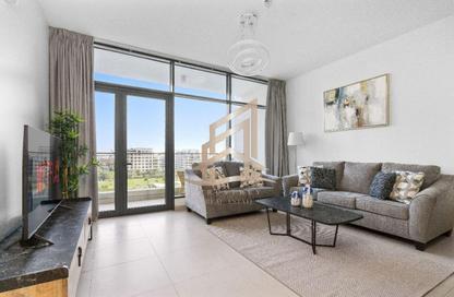 Apartment - 2 Bedrooms - 2 Bathrooms for rent in Acacia A - Acacia - Park Heights - Dubai Hills Estate - Dubai