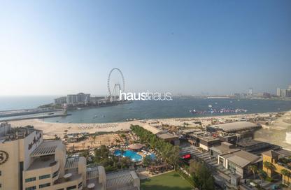 Apartment - 2 Bedrooms - 3 Bathrooms for rent in Shams 4 - Shams - Jumeirah Beach Residence - Dubai
