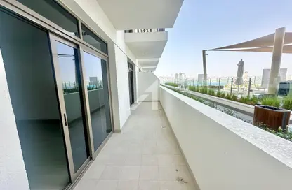 شقة - غرفة نوم - 1 حمام للايجار في عزيزي العنبر - الفرجان - دبي