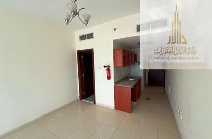 Apartment - Studio - 1 Bathroom for sale in Orient Tower 1 - Orient Towers - Al Bustan - Ajman