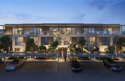 Townhouse - 3 Bedrooms - 5 Bathrooms for sale in Sharjah Sustainable City - Sharjah