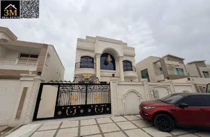 فيلا - 6 غرف نوم - 8 حمامات للبيع في قرية الاميرة - الياسمين - عجمان