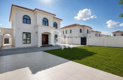Villa - 5 - 6 for sale in Fay Alreeman - Al Shamkha - Abu Dhabi Villa - 5 - 6 for sale in Fay Alreeman - Al Shamkha - Abu Dhabi