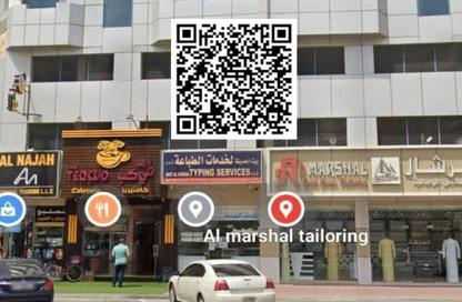 Apartment - 1 Bedroom - 1 Bathroom for rent in Abna Saqer Building - Al Hamidiya 1 - Al Hamidiya - Ajman