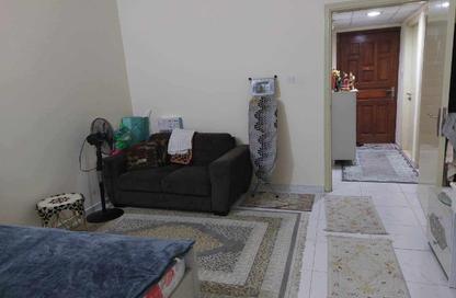 Apartment - 1 Bedroom - 1 Bathroom for rent in Abna Saqer Building - Al Hamidiya 1 - Al Hamidiya - Ajman