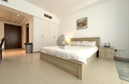 Apartment - Studio - 1 for rent in Pacific Samoa - Pacific - Al Marjan Island - Ras Al Khaimah