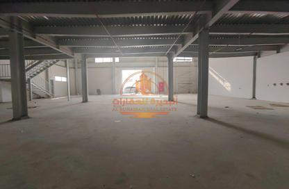 Warehouse - Studio - 1 for rent in Al Sajaa S - Al Sajaa - Sharjah