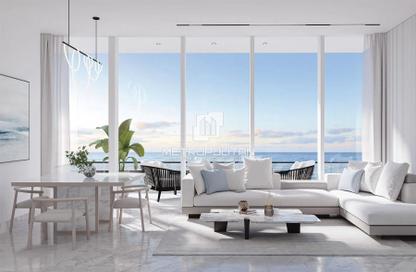 Apartment - 1 Bedroom - 2 Bathrooms for sale in Hatimi Residences - Dubai Islands - Dubai