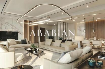 Apartment - 2 Bedrooms - 3 Bathrooms for sale in Sobha Seahaven Tower A - Sobha Seahaven - Dubai Harbour - Dubai