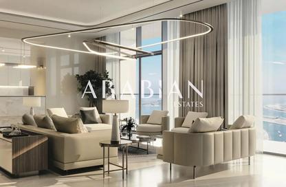 Apartment - 2 Bedrooms - 3 Bathrooms for sale in Sobha Seahaven Tower A - Sobha Seahaven - Dubai Harbour - Dubai