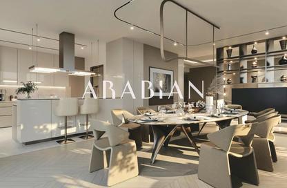 Apartment - 2 Bedrooms - 3 Bathrooms for sale in Sobha Seahaven Tower A - Sobha Seahaven - Dubai Harbour - Dubai