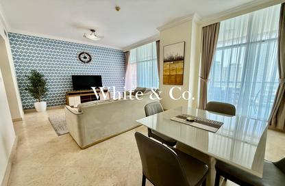 Apartment - 2 - 3 for sale in Dorra Bay - Dubai Marina - Dubai