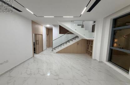 Villa - 5 - 7 for sale in Al Zaheya Gardens - Al Zahya - Ajman