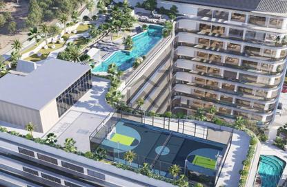 Apartment - 1 Bedroom - 1 Bathroom for sale in Bond Enclave - Arjan - Dubai
