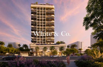 Apartment - 1 Bedroom - 2 Bathrooms for sale in Weybridge Gardens 2 - Weybridge Gardens - Dubai Land Residence Complex - Dubai
