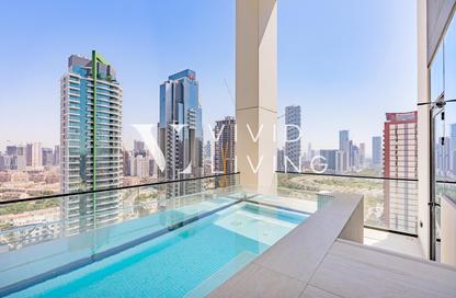 Apartment - 2 - 2 for sale in Binghatti Gardenia - District 11 - Jumeirah Village Circle - Dubai