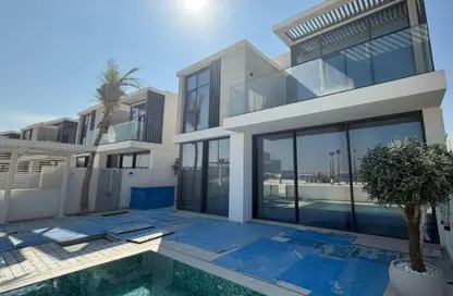 Villa - 4 Bedrooms - 6 Bathrooms for sale in Danah Bay - Al Marjan Island - Ras Al Khaimah