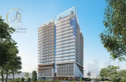 Apartment - 2 Bedrooms - 3 Bathrooms for sale in Azizi Ruby - District 15 - Jumeirah Village Circle - Dubai