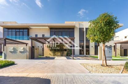 Villa - 3 Bedrooms - 4 Bathrooms for rent in Trinity - DAMAC Hills - Dubai
