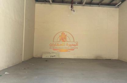 مستودع - استوديو - 4 حمامات للايجار في السجع إس - الصجعة - الشارقة