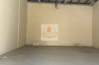 مستودع - استوديو - 4 حمامات للايجار في السجع إس - الصجعة - الشارقة