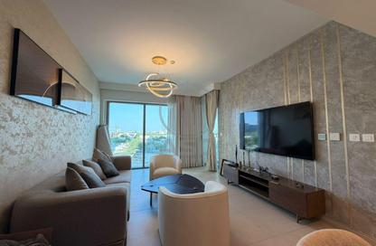 Apartment - 2 - 2 for rent in Downtown Views II Tower 2 - Downtown Views II - Zabeel 2 - Zabeel - Dubai