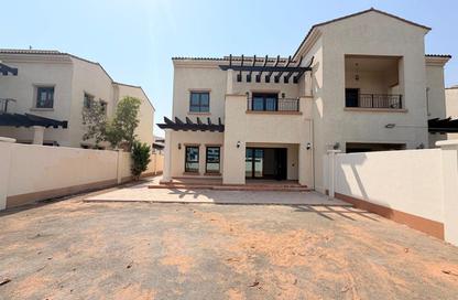 Townhouse - 3 Bedrooms - 3 Bathrooms for rent in Bloom Gardens Villas - Bloom Gardens - Al Salam Street - Abu Dhabi Townhouse - 3 Bedrooms - 3 Bathrooms for rent in Bloom Gardens Villas - Bloom Gardens - Al Salam Street - Abu Dhabi