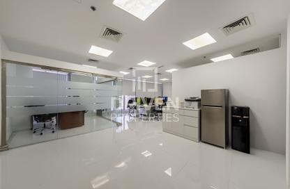 Office Space - Studio for rent in I Rise Tower - Barsha Heights (Tecom) - Dubai