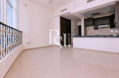 Apartment - Studio - 1 Bathroom for rent in Hydra Avenue Towers - City Of Lights - Al Reem Island - Abu Dhabi