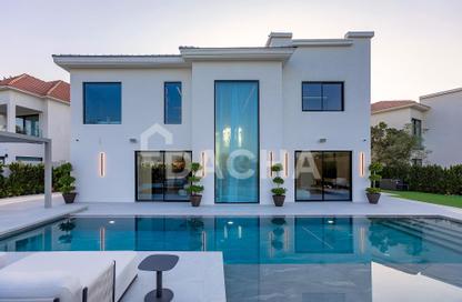 فيلا - 5 غرف نوم - 6 حمامات للبيع في انترتينمنت فوير - البحر المتوسط - جزر الجميرا - دبي