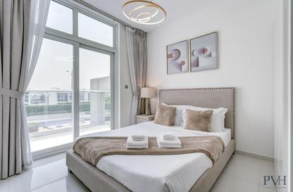 Villa - 3 - 2 for rent in Albizia - Damac Hills 2 - Dubai Villa - 3 - 2 for rent in Albizia - Damac Hills 2 - Dubai