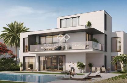 Villa - 4 Bedrooms - 5 Bathrooms for sale in Palmiera 3 - The Oasis by Emaar - Dubai