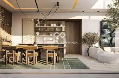 فيلا - 4 غرف نوم - 5 حمامات للبيع في الواحة - بالميرا 3 - الواحة من إعمار - دبي