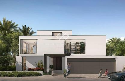 Villa - 4 Bedrooms - 5 Bathrooms for sale in Palmiera 3 - The Oasis by Emaar - Dubai