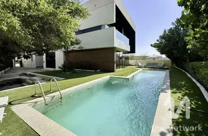 فيلا - 5 غرف نوم - 6 حمامات للبيع في ذي فيلد - داماك هيلز - دبي