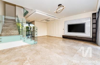 Townhouse - 5 - 6 for rent in Sobha Hartland Estates Townhouses - Sobha Hartland Estate - Sobha Hartland - Mohammed Bin Rashid City - Dubai